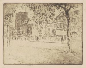 Maison Où Whistler Est Mort