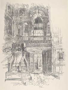 Cloche de la liberté - Joseph Pennell