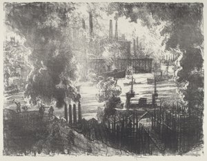 Rivière des munitions