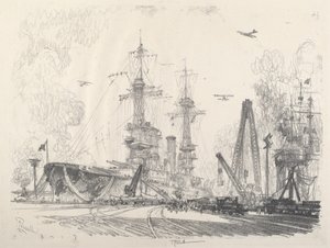 Prêt à démarrer - Joseph Pennell