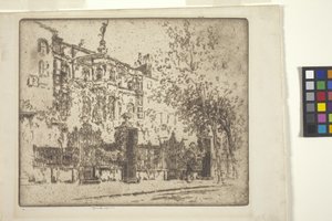 Maison De Rossetti