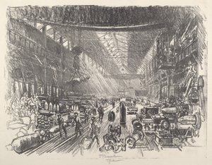 Usine de Coquilles, No.I