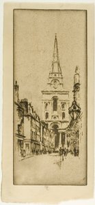 Église de Spitalfields
