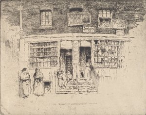 Savon Sunlight, 1905 - Joseph Pennell