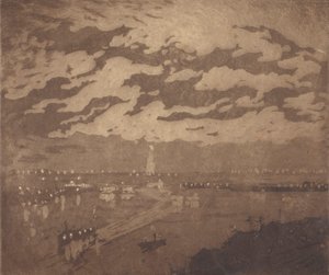  - Joseph Pennell