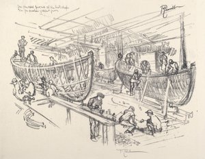 Les constructeurs de bateaux