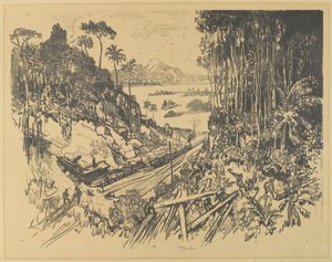 La Jungle, 1912