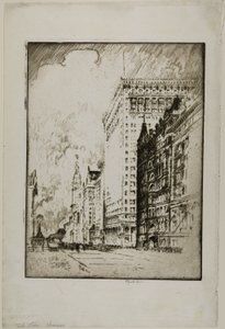 Le Lion, Chicago