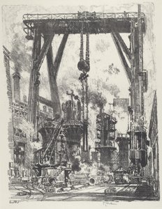 La vieille fosse à canon