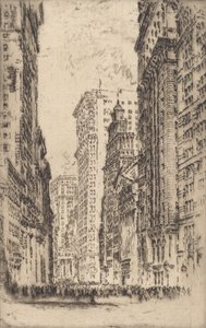 La Bourse, 1904