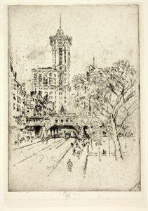 Bâtiment Times et 42e rue