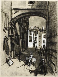 Tolède, rue de l