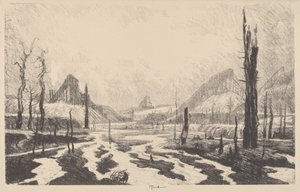 Vallée de la Désolation
