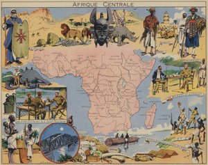 Afrique Centrale