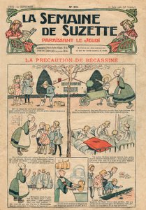 Bécassine - Joseph Porphyre Pinchon