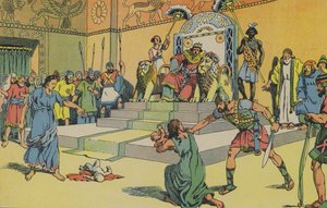 Le Jugement de Salomon