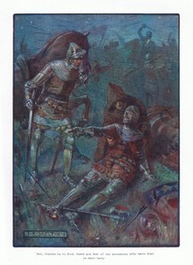 Mais grâce à Dieu, il y a peu de mes ancêtres qui sont morts dans leur lit - Joseph Ratcliffe Skelton