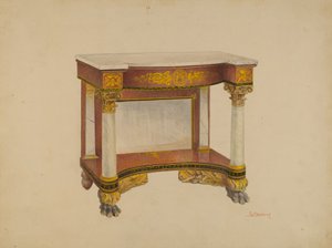 Console - Joseph Rothenberg
