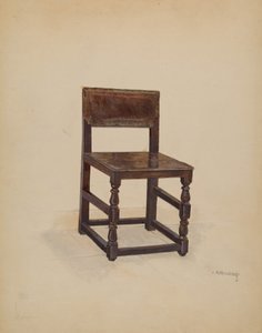 Chaise latérale
