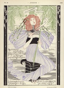 Isolde - Joseph Rudolf Witzel