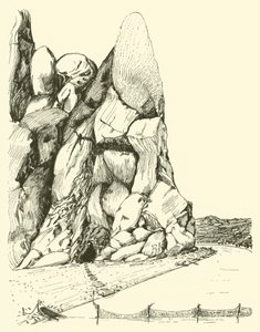 La Grotte où l