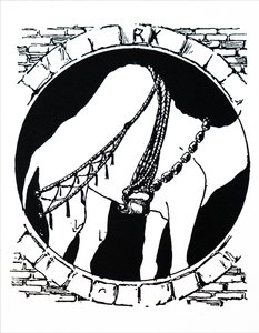Illustration représentant un chameau par Rudyard Kipling - Joseph Rudyard Kipling