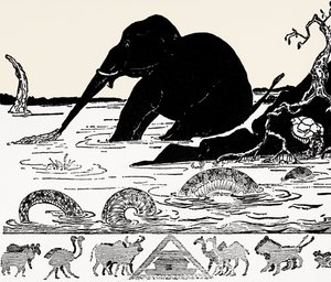 Histoires comme ça de Rudyard Kipling