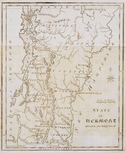 Carte de l