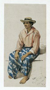 Indigène de Tahiti