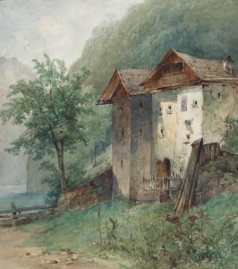 Maisons au bord d