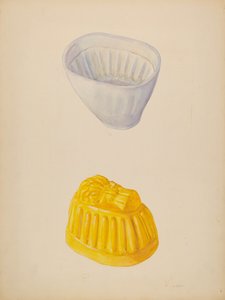 Moules de poterie - Joseph Shapiro