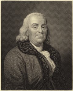 Benjamin Franklin - Joseph Siffred Duplessis