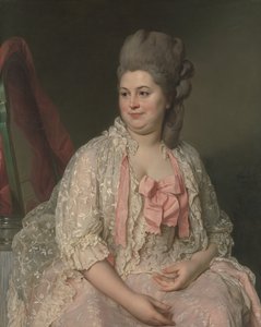 Madame de Saint-Morys Éléonore Élisabeth Angélique de Beauterne