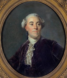 Portrait de Jacques Necker (1732-1804) Ministre