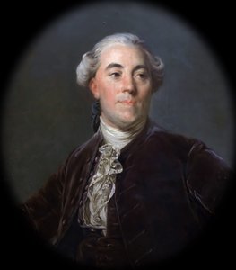 Portrait de Jacques Necker 1732-1804