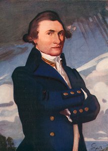 Capitaine James Cook