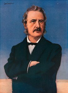 Général Gordon - Joseph Simpson
