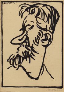 George Bernard Shaw - Joseph Simpson