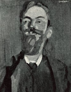 George Bernard Shaw - Joseph Simpson