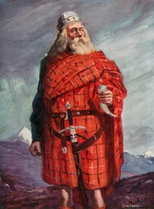 Roi Robert Bruce, 1274-1329
