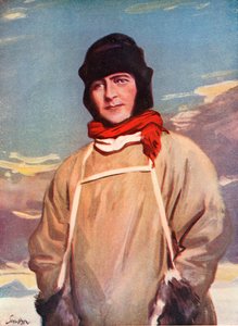 Robert Falcon Scott