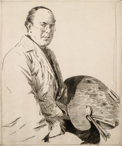 Autoportrait