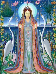 Purissima 1927 - Joseph Stella