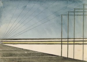 Poteaux télégraphiques