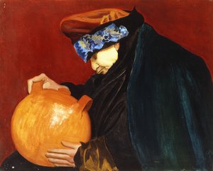 La femme endormie