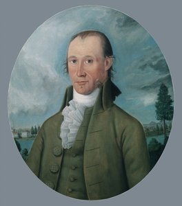 Jonathan Dwight, vers 1790