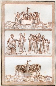 La vie de Thomas Becket, 1801 - Joseph Strutt