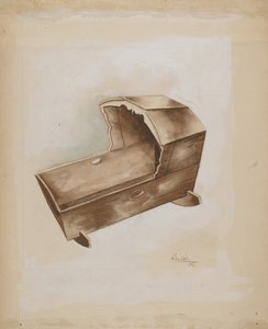 Berceau - Joseph Sudek