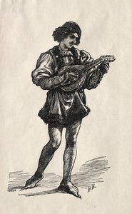 Un troubadour