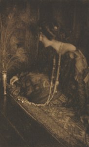 Travail à la caméra : Lenore - Joseph T. Keiley